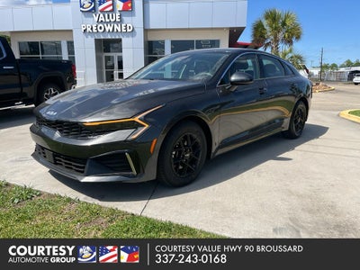 2025 Kia K5 LXS