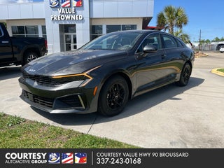 2025 Kia K5 LXS