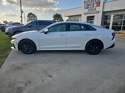 2025 Kia K5 LXS