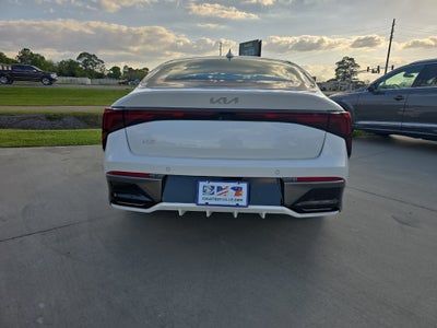 2025 Kia K5 LXS