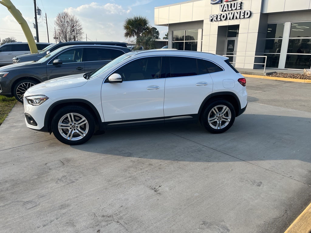 2022 Mercedes-Benz GLA 250