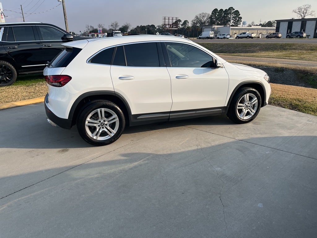 2022 Mercedes-Benz GLA 250