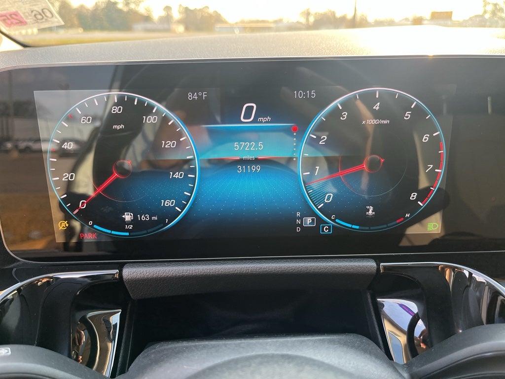 2022 Mercedes-Benz GLA 250