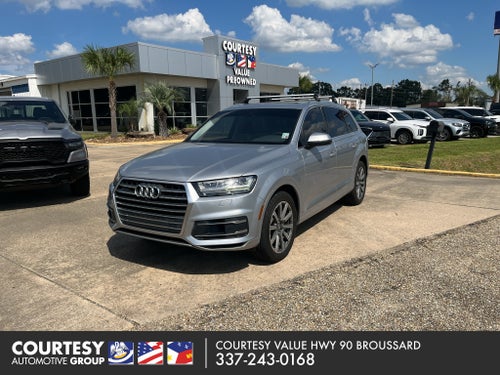 2019 Audi Q7 Premium Plus