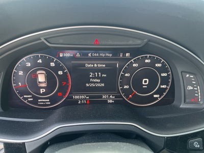 2019 Audi Q7 Premium Plus