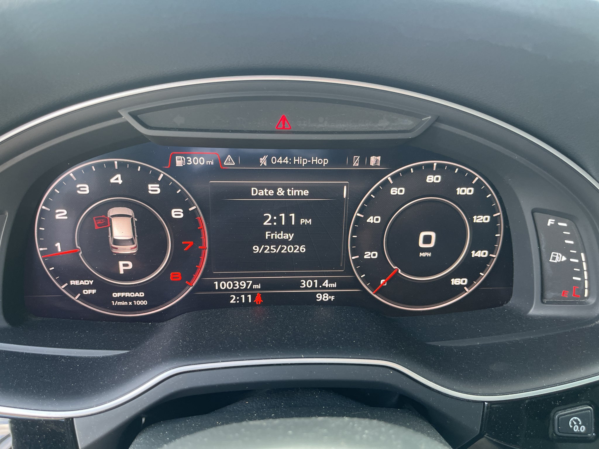 2019 Audi Q7 Premium Plus