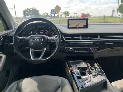 2019 Audi Q7 Premium Plus
