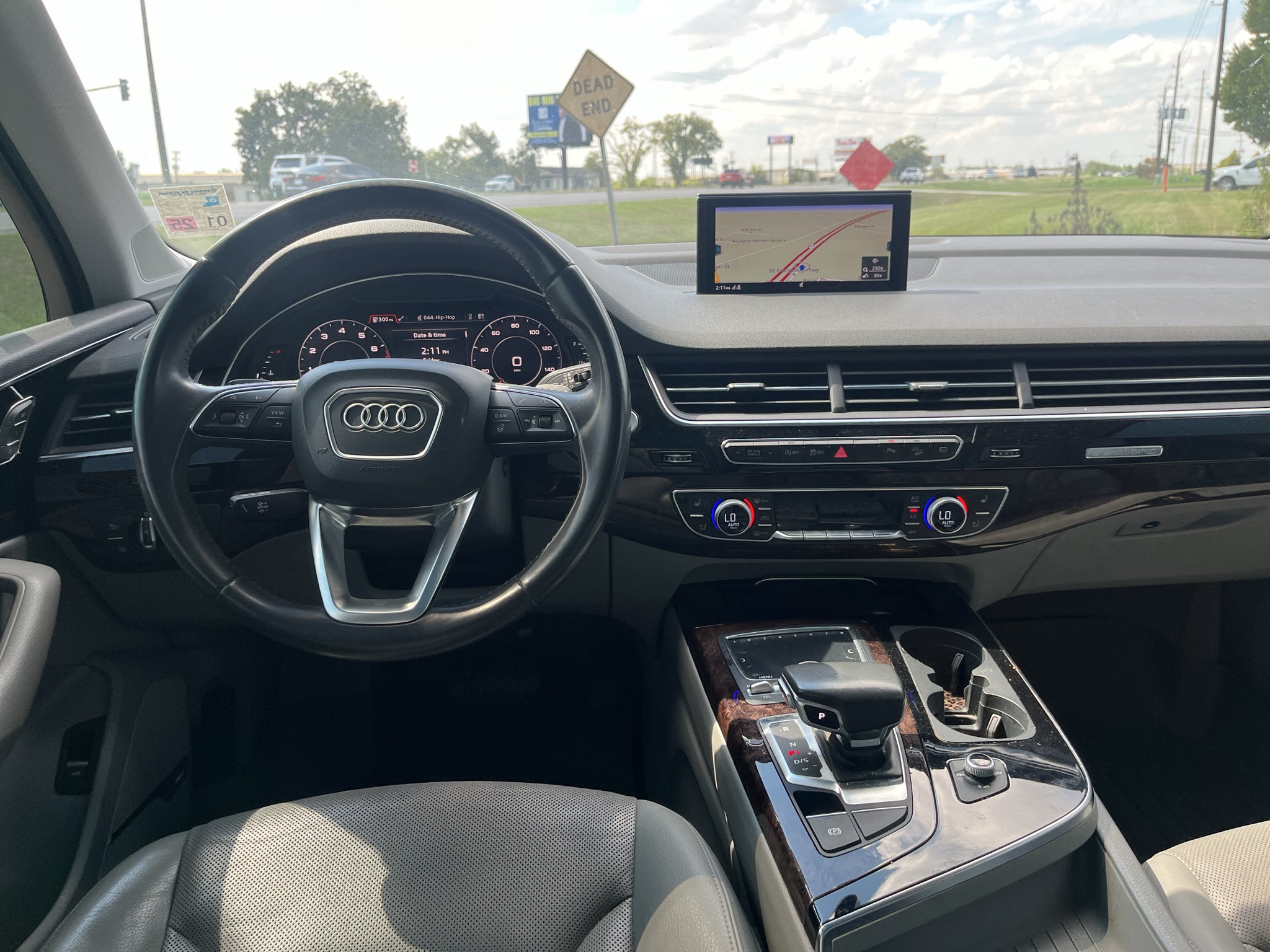 2019 Audi Q7 Premium Plus