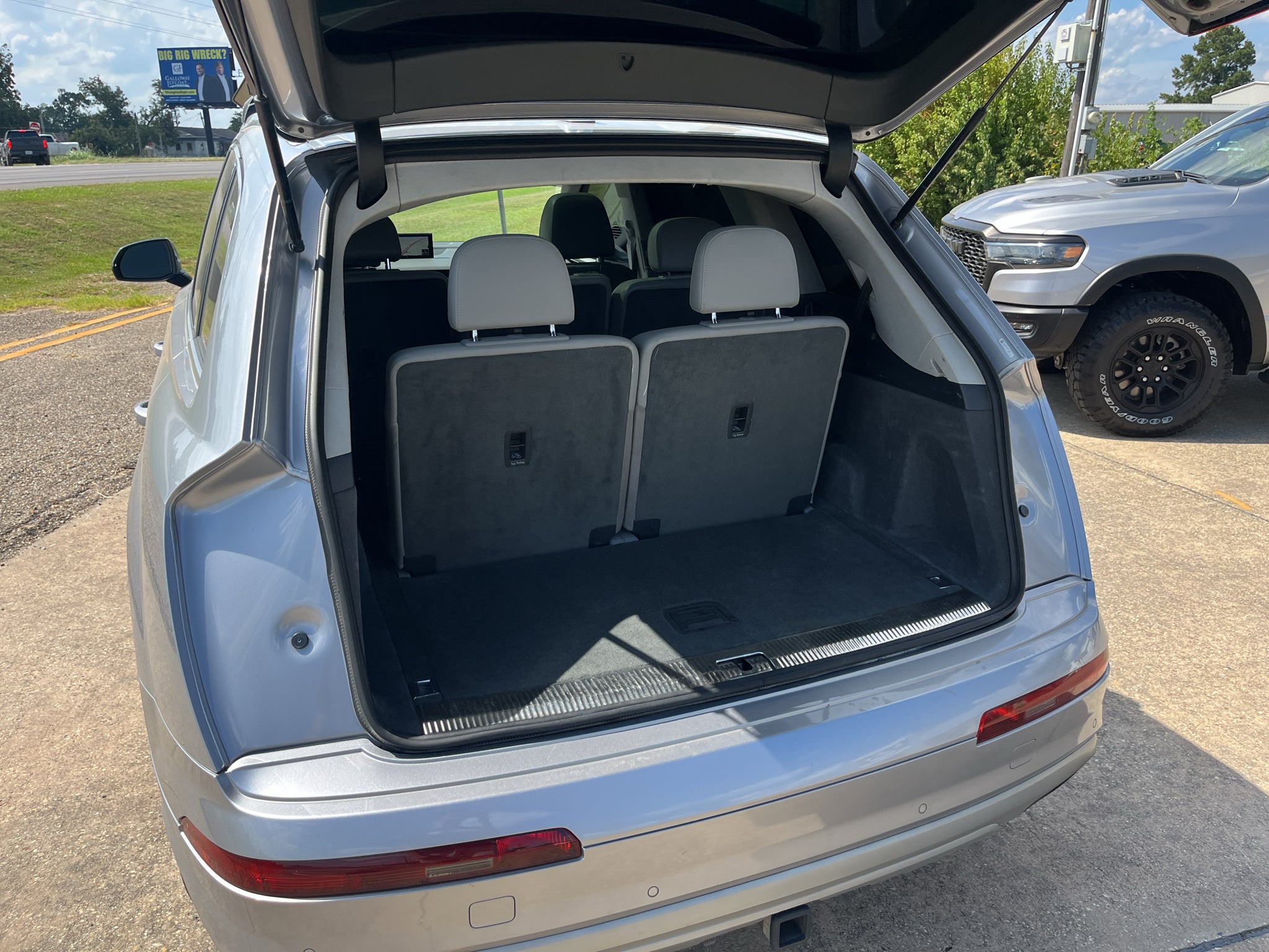 2019 Audi Q7 Premium Plus