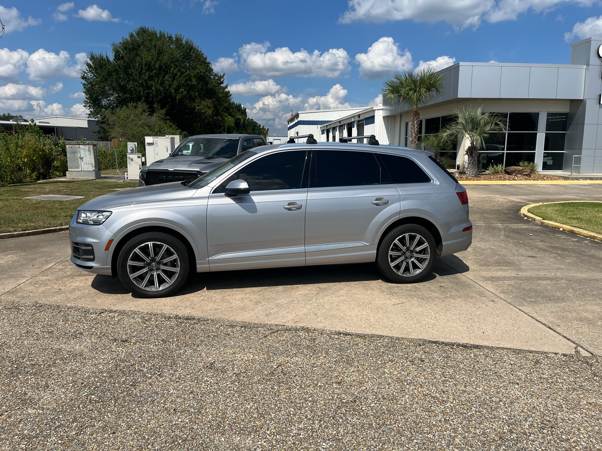 2019 Audi Q7 Premium Plus