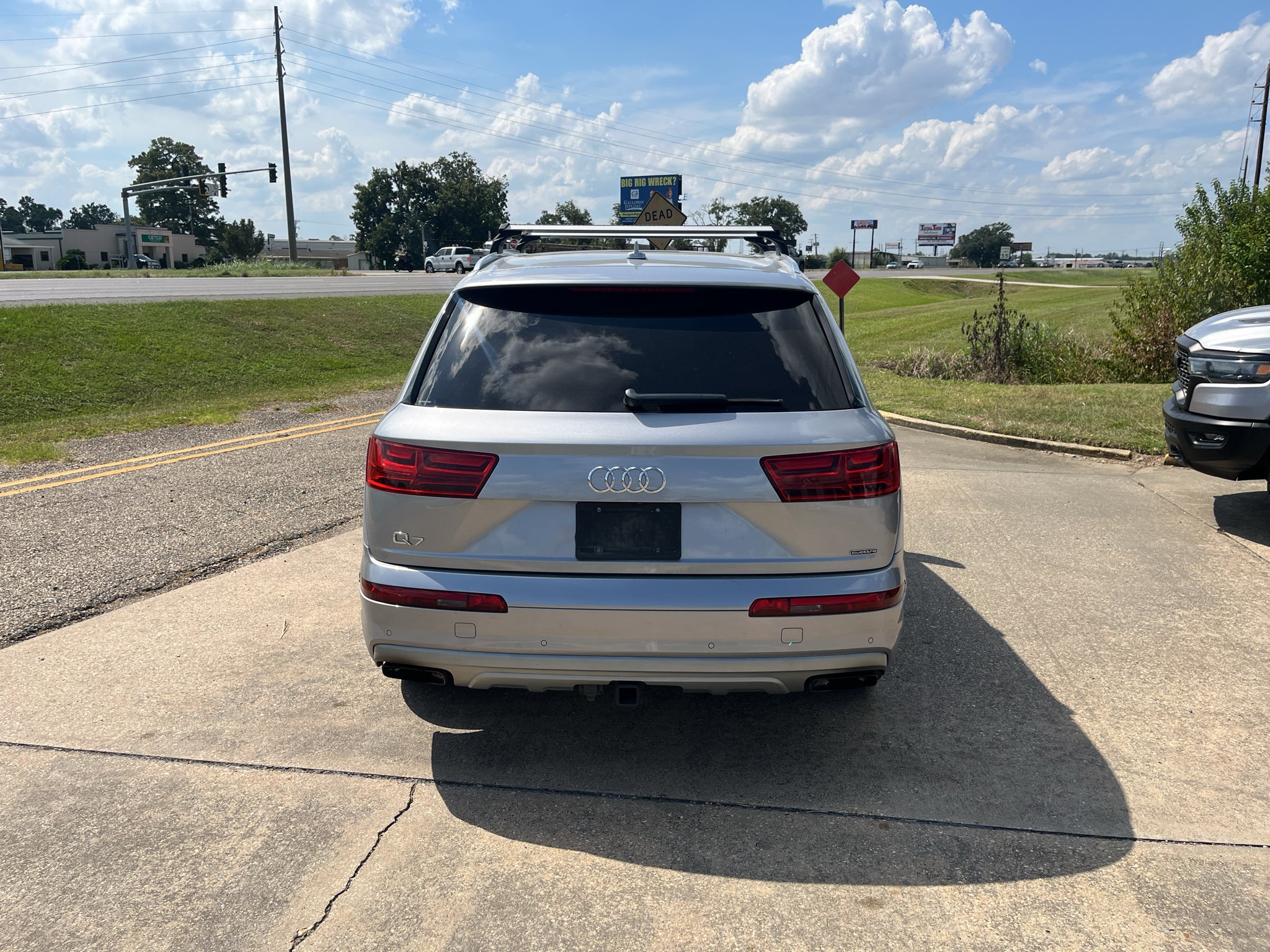 2019 Audi Q7 Premium Plus