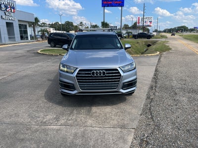 2019 Audi Q7 Premium Plus