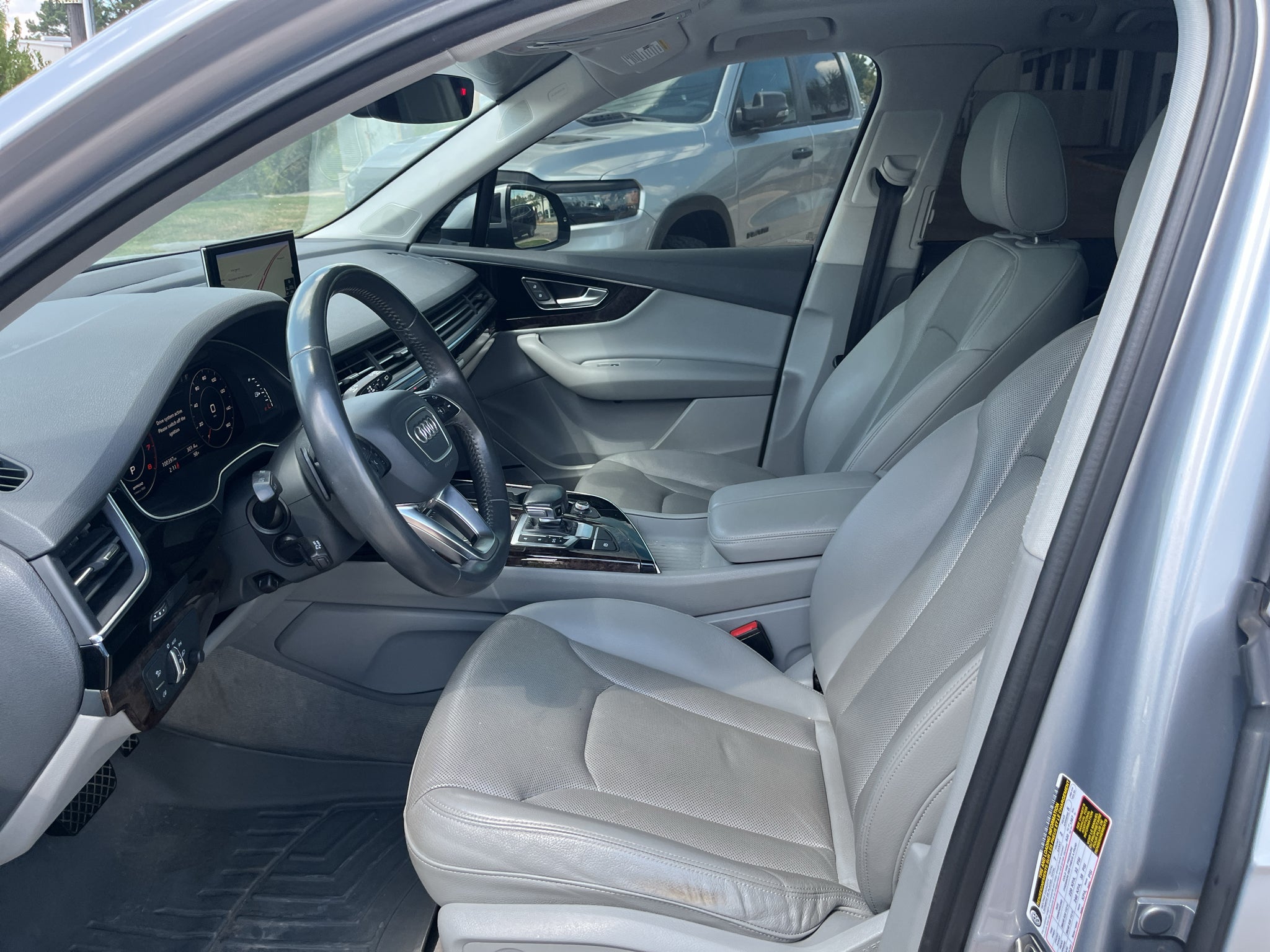 2019 Audi Q7 Premium Plus