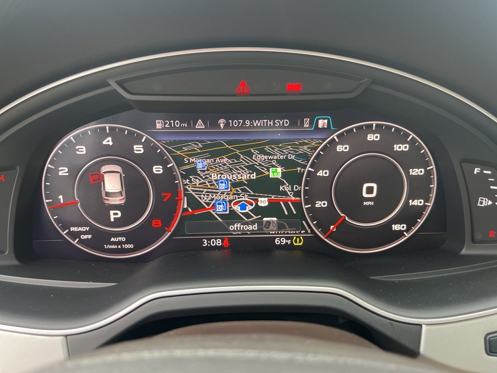 2019 Audi Q7 Premium Plus