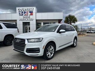 2019 Audi Q7 Premium Plus