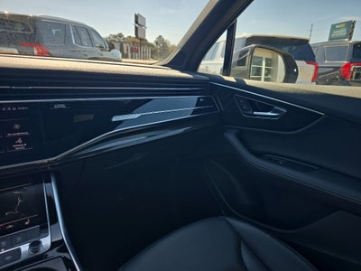 2025 Audi Q7 Premium Plus