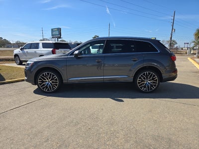 2025 Audi Q7 Premium Plus