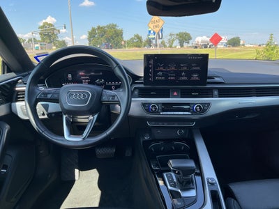 2025 Audi A5 Sportback S line Premium