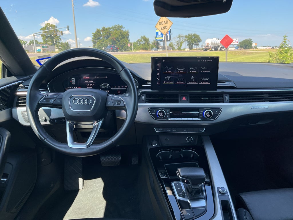 2025 Audi A5 Sportback S line Premium
