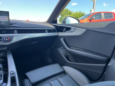 2025 Audi A5 Sportback S line Premium