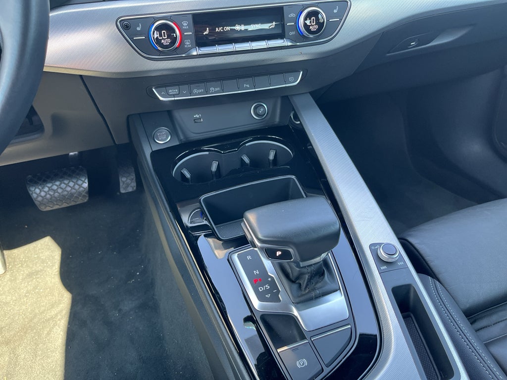 2025 Audi A5 Sportback S line Premium
