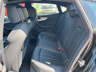 2025 Audi A5 Sportback S line Premium