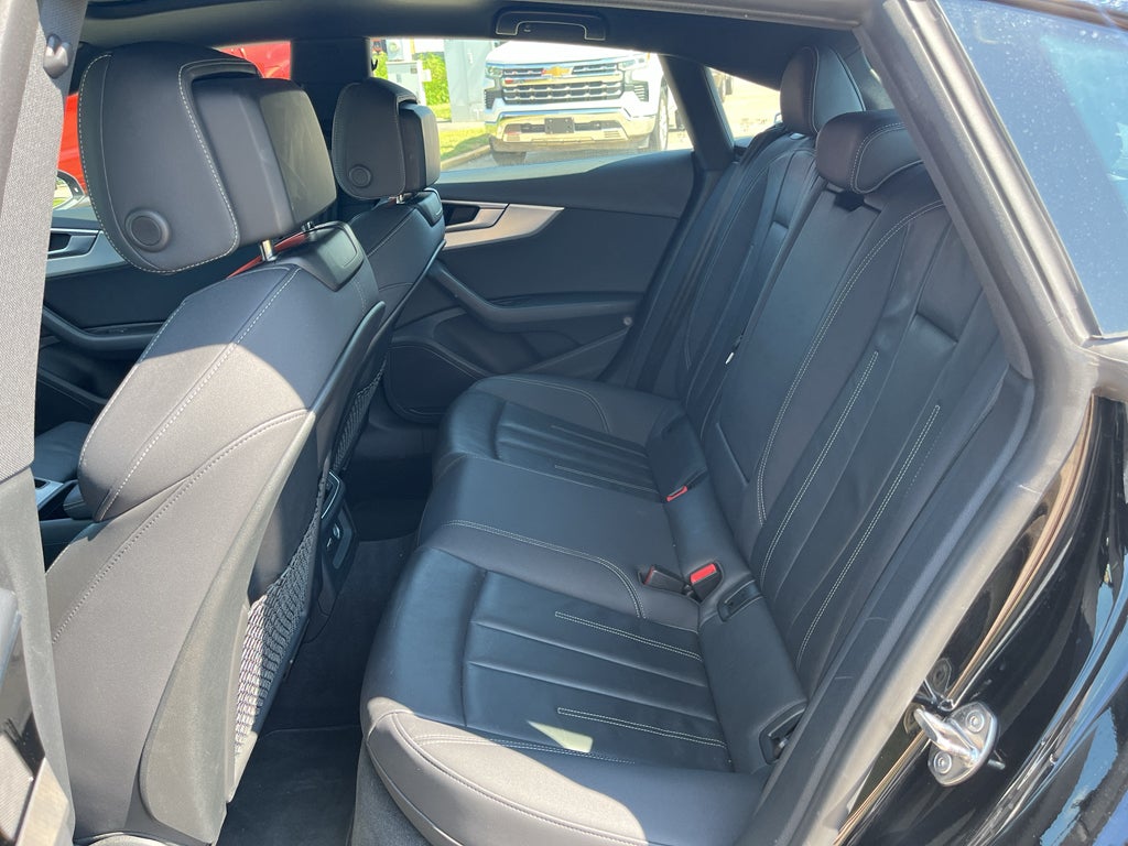 2025 Audi A5 Sportback S line Premium