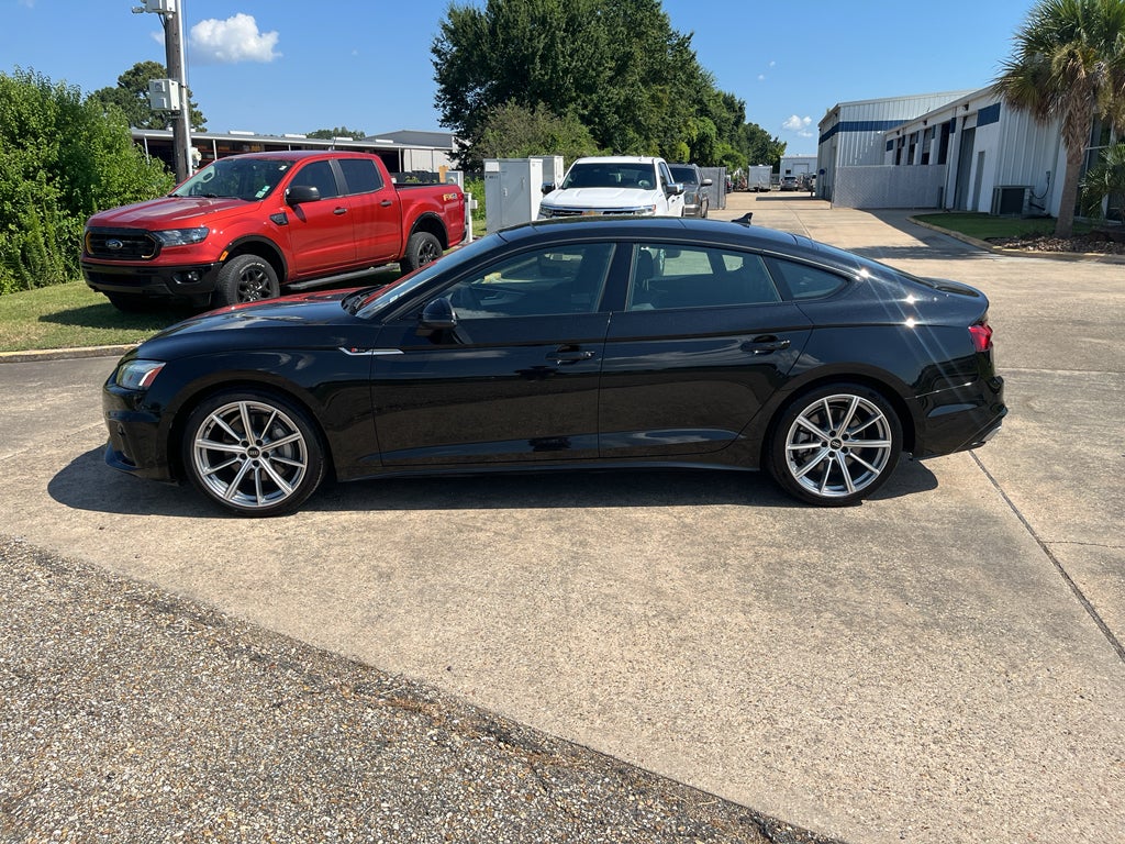 2025 Audi A5 Sportback S line Premium