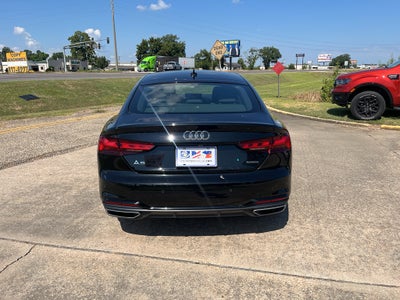2025 Audi A5 Sportback S line Premium