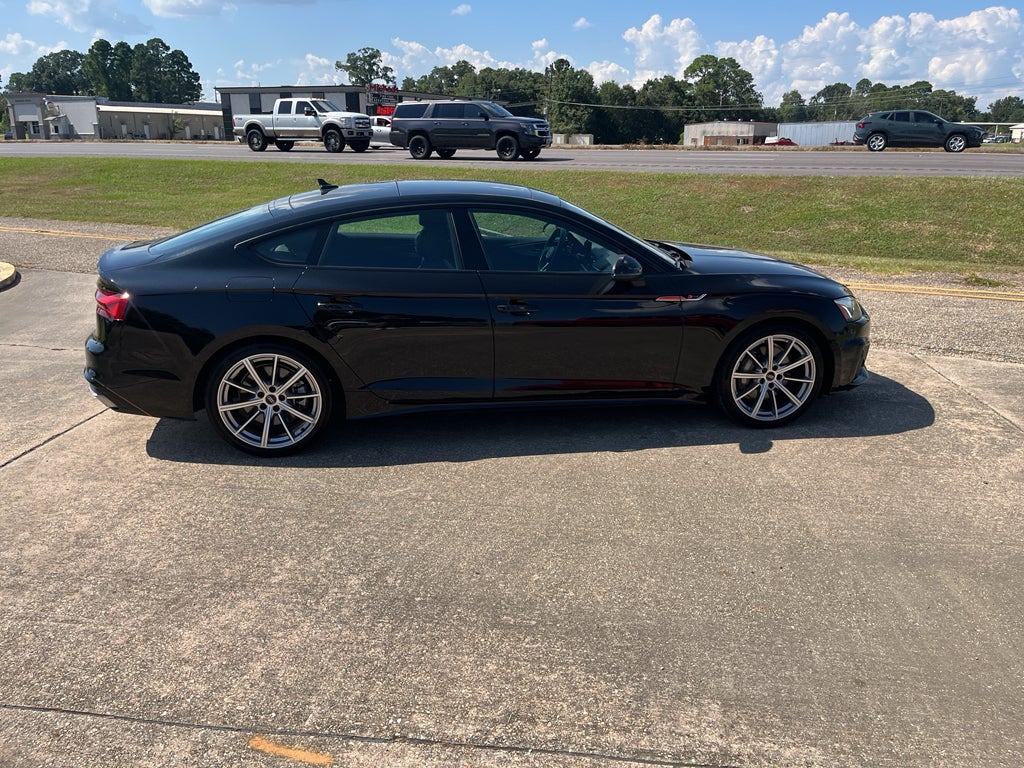 2025 Audi A5 Sportback S line Premium