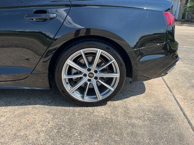 2025 Audi A5 Sportback S line Premium