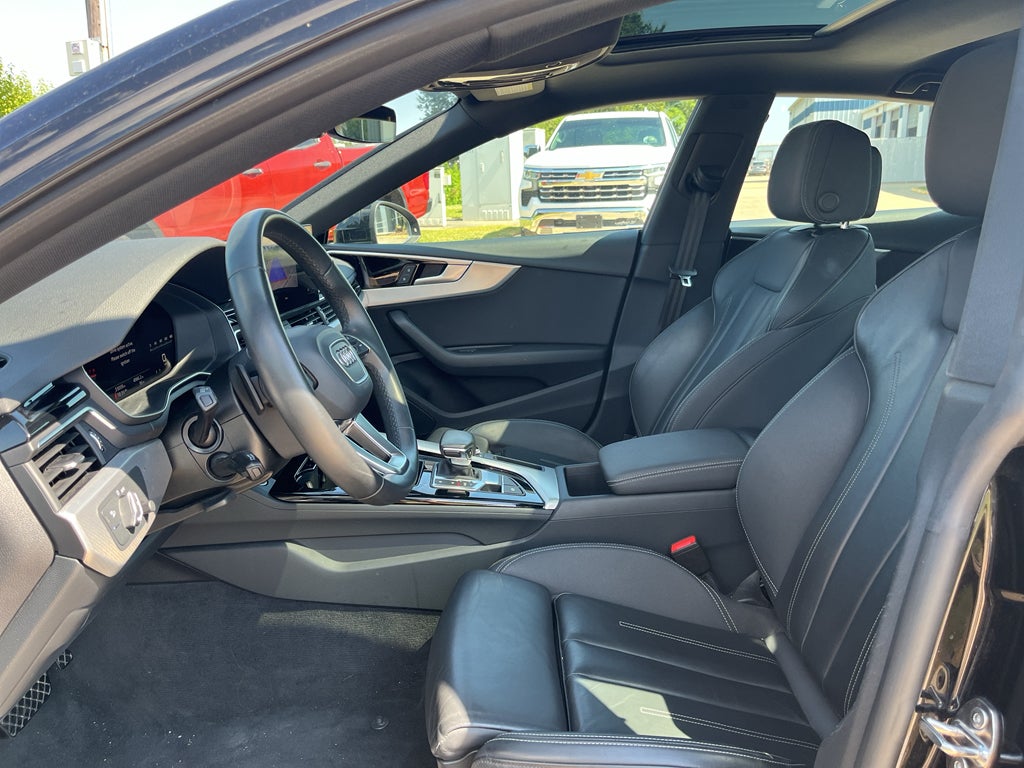 2025 Audi A5 Sportback S line Premium