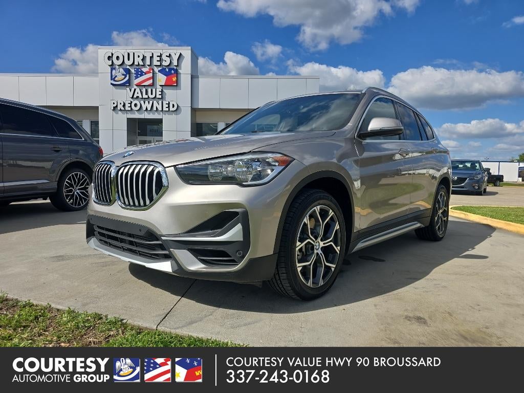 2022 BMW X1 28i