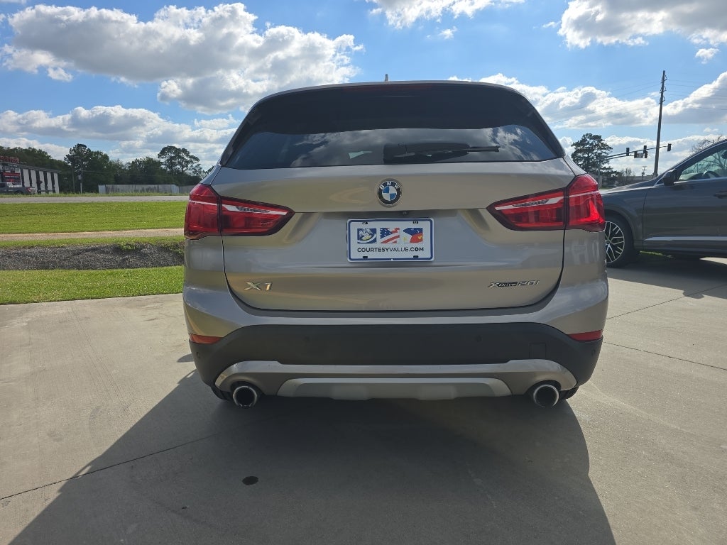 2022 BMW X1 xDrive28i