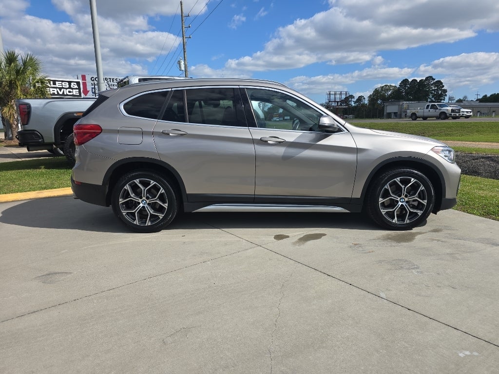2022 BMW X1 xDrive28i