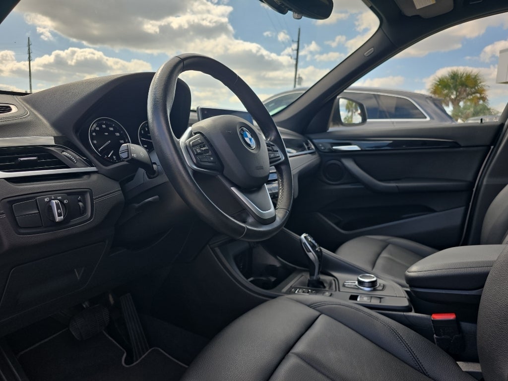 2022 BMW X1 xDrive28i