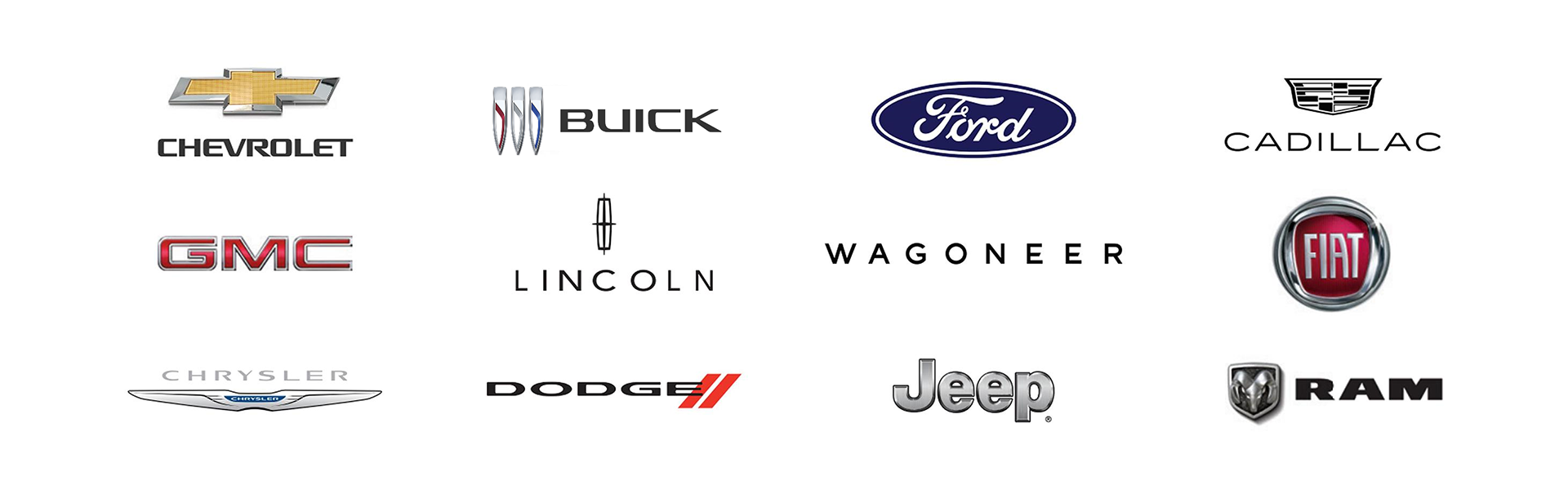 Shop used vehicles of all makes