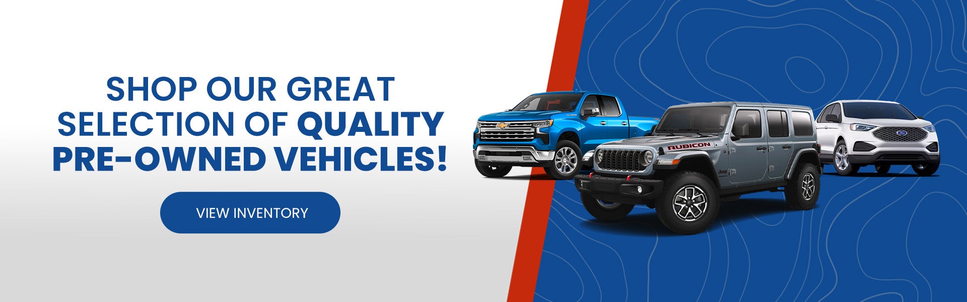 Chevrolet jeep ford slide